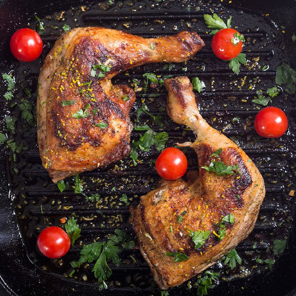 Trutros enteros de pollo | 3 unidades