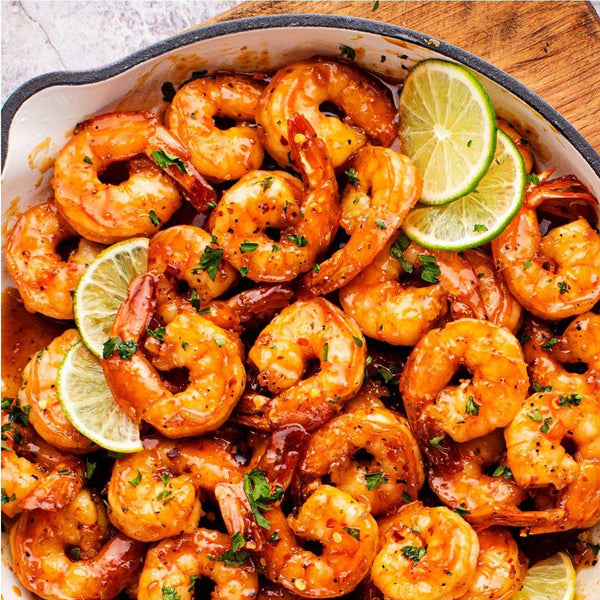Excelentes mariscos para cocinar