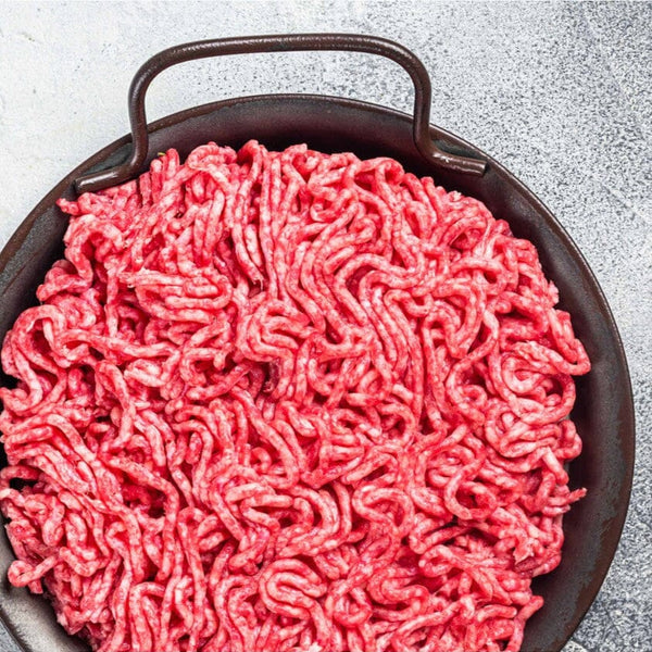 Carne molida familiar 8% | 500 g (aprox)