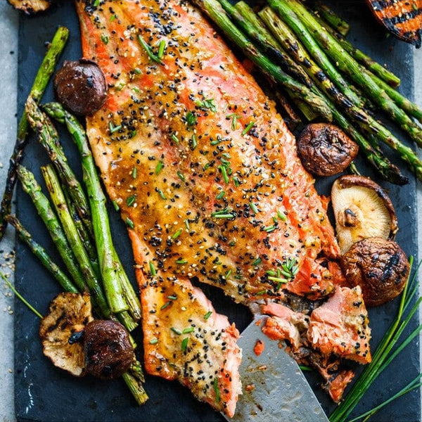Disfruta de una exquisita comidam sin preocuparte por la alimentación saludable.