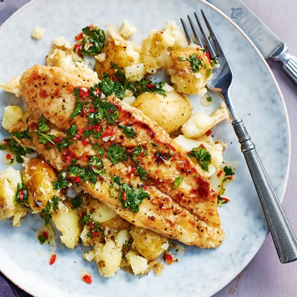 Filetes de reineta | 1 kg (aprox)
