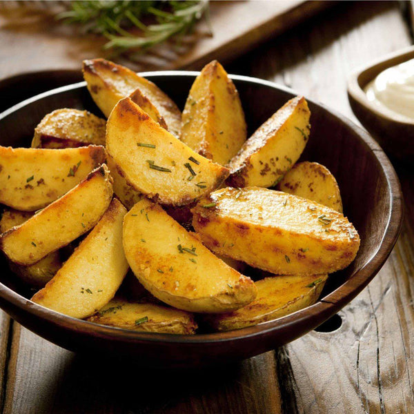 Papas rústicas congeladas | 1 kg (aprox)