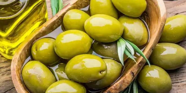 Aceitunas: un sabroso alimento, bueno para el corazón, y con propiedades antioxidantes y antiinflamatorias