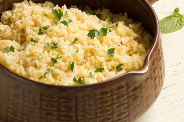 ARROZ A LA MAGDALENA