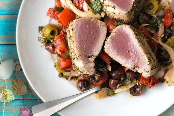 ATÚN A LA SICILIANA