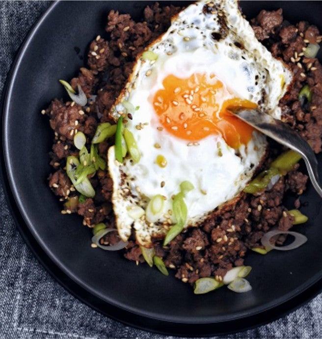 BULGOGI COREANO