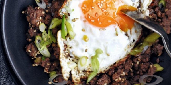 BULGOGI COREANO