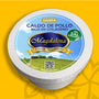 Caldo de pollo  |  Garra