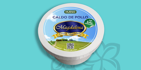 Caldo de pollo  |  Hueso
