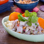 Cebiche limeño colonial