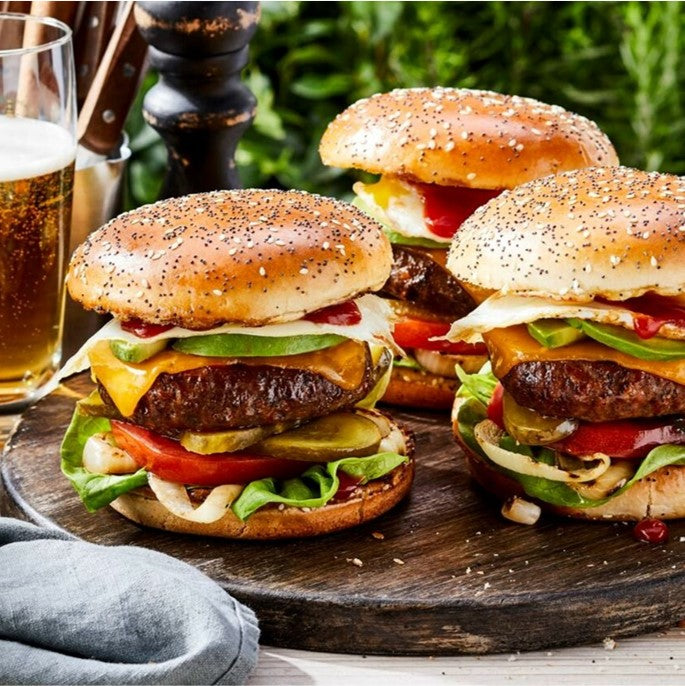 CHEESEBURGER IN PARADISE