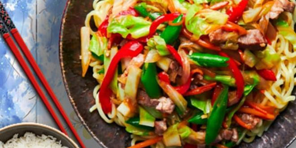 CHOP-SUEY à LA MAGDALENA