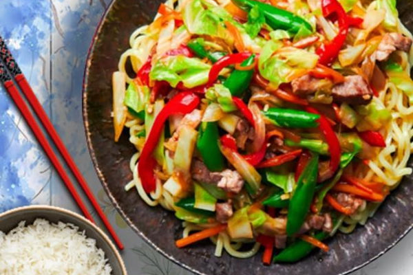 CHOP-SUEY à LA MAGDALENA