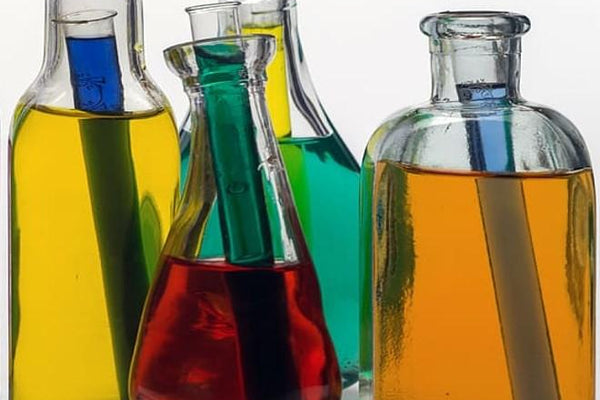 Colorantes alimentarios ¿Son seguros para mi familia?