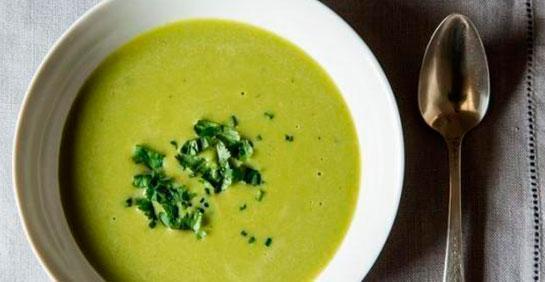 Crema de verduras (4 Personas)