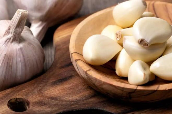 El ajo y sus comprobados beneficios para la salud