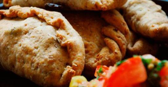 Empanadas integrales de pollo (7 personas)