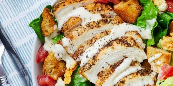 ENSALADA AVE CÉSAR