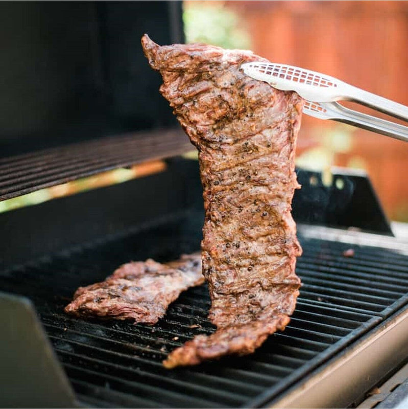 Entraña a la parrilla