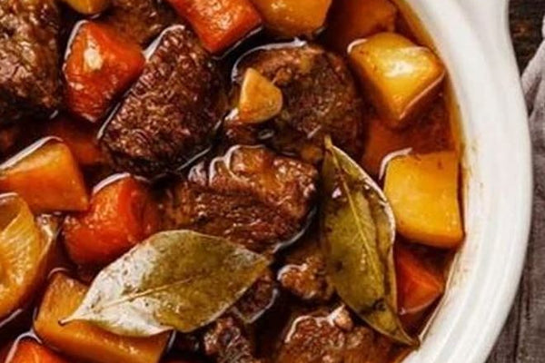 ESTOFADO A LA CHILENA