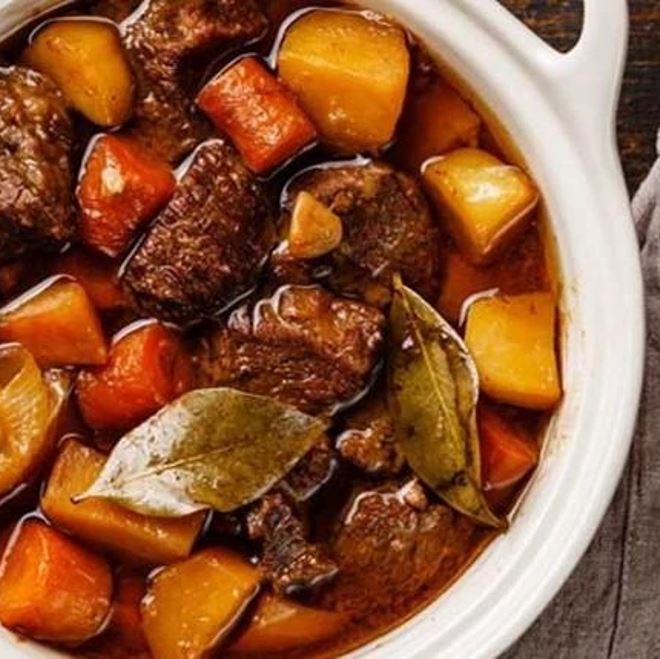 ESTOFADO A LA CHILENA