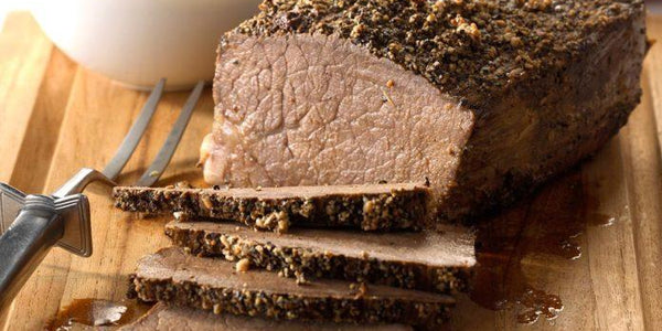 FILETE AL HORNO CON GRAVY