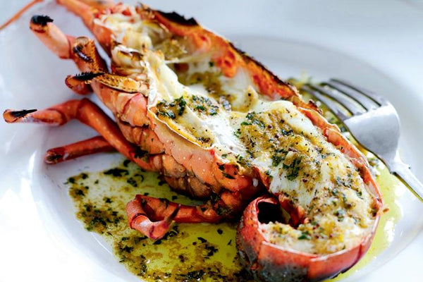 LANGOSTA THERMIDOR