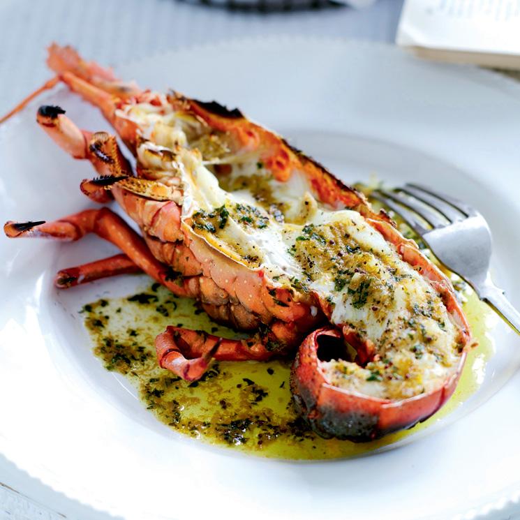 LANGOSTA THERMIDOR