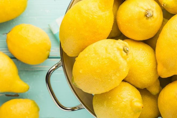 Limón: Un fruto medicinal por excelencia