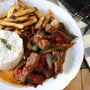 LOMO SALTADO A LA PERUANA