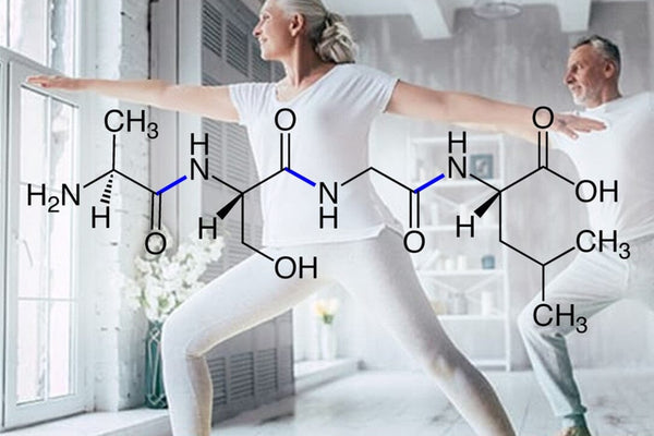 Los beneficios del colágeno para la salud de los huesos y cómo mejorar su ingesta en la alimentación.