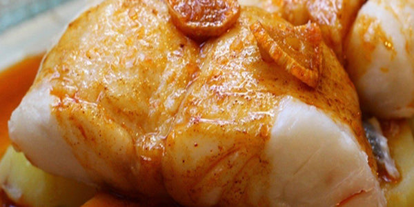 MERLUZA A LA GALLEGA