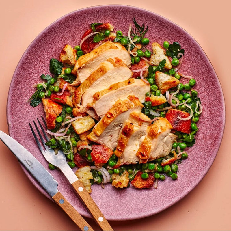 Nuevo estudio internacional: Las ventajas de consumir pollo todos los días