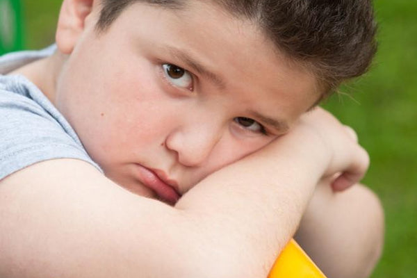 Obesidad infantil: causas y soluciones