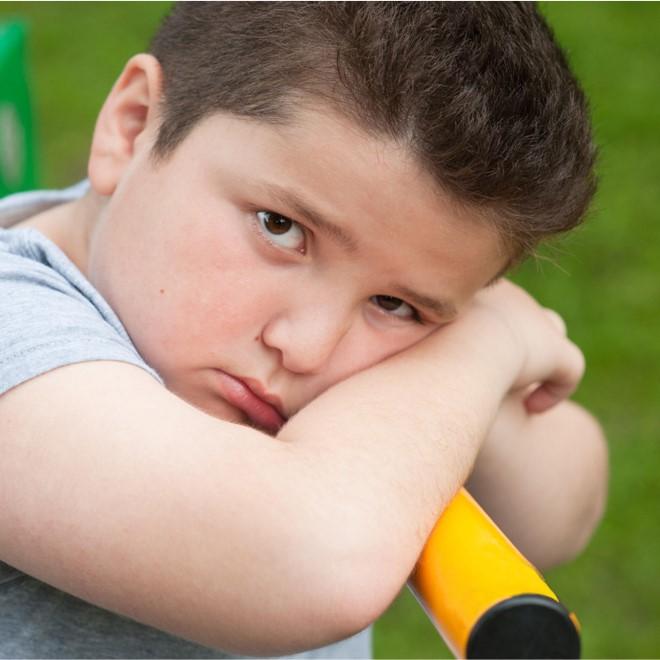 Obesidad infantil: causas y soluciones