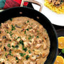 PARA LA MAMÁ TRADICIONAL: STROGANOFF DE POLLO