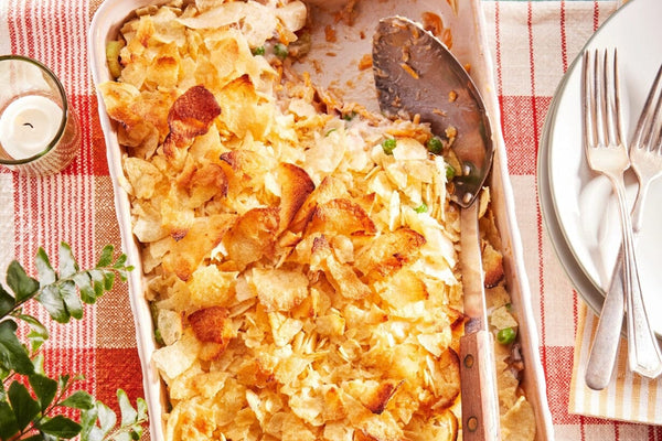 PASTEL DE POLLO CROCANTE TÍA PAULINA