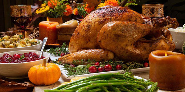 PAVO NAVIDEÑO GLASEADO SENZA COMPLICAZIONE