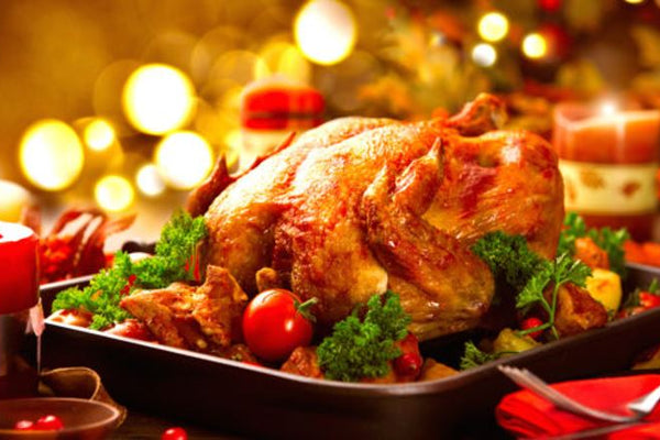 PAVO NAVIDEÑO LA RECETA INGLESA CLÁSICA