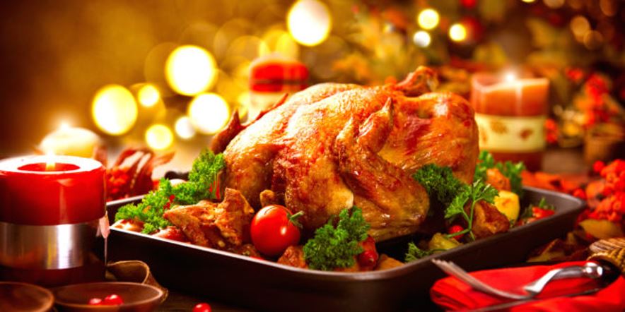 PAVO NAVIDEÑO LA RECETA INGLESA CLÁSICA