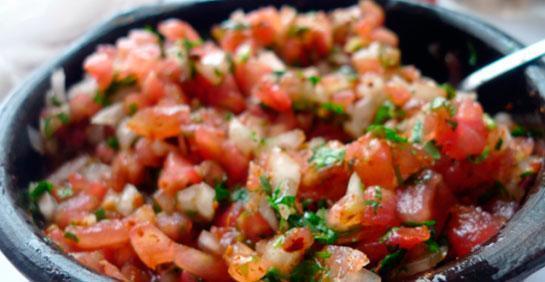 Pebre Chileno (6 personas)