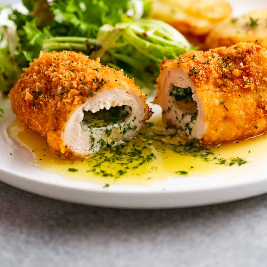 POLLO KIEV