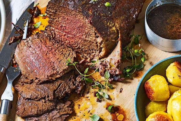 PUNTA DE PICANA AL HORNO