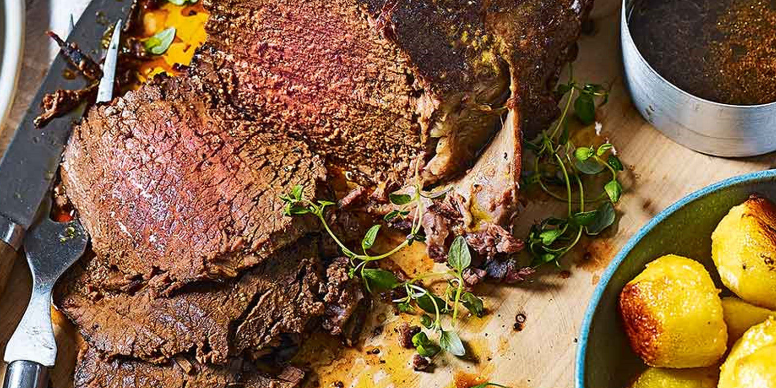 PUNTA DE PICANA AL HORNO