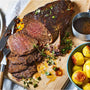 PUNTA DE PICANA AL HORNO