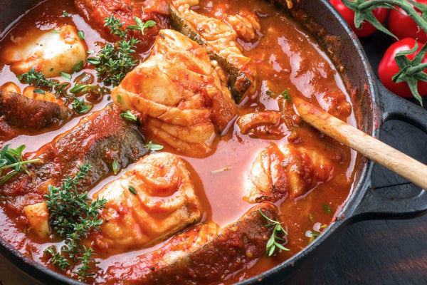 REINETA À LA MARINERA