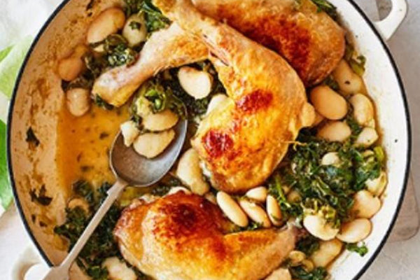 TRUTROS CON COSCORRONES AL PESTO