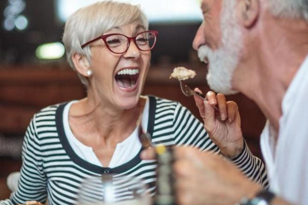 Una buena alimentación puede prevenir el riesgo de padecer demencia senil
