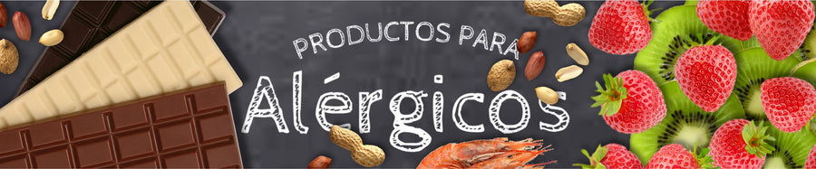 Productos para personas con alergias