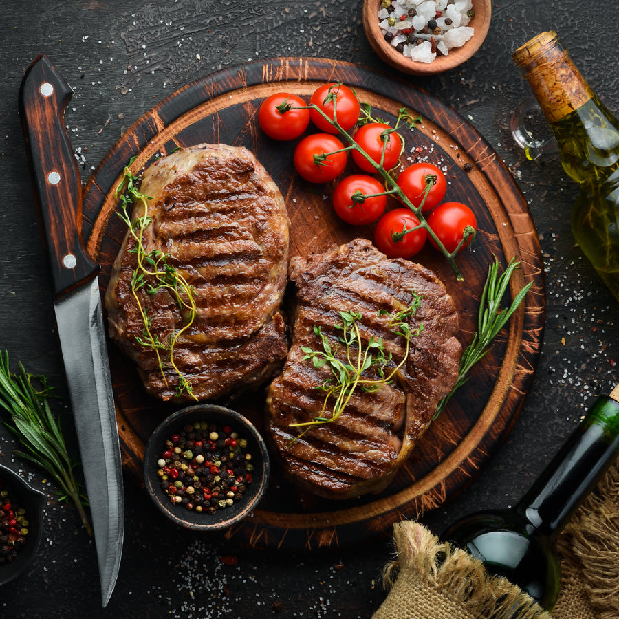 Lo mejor en carne, cerdo, pavo y conejo del mercado nacional.